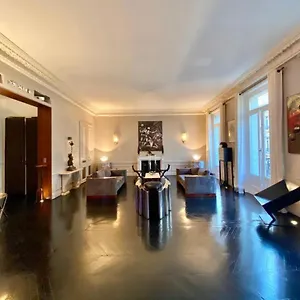  Appartement Le Loft Du Triangle D'or France