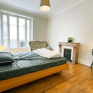  Appartement #h9 Le Spacieux De La Gare Large T4 Fully Equipped Gare De France