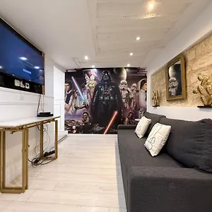 Urbanflat 41 - Disneyland In - Montorgueil Appartamento Parigi